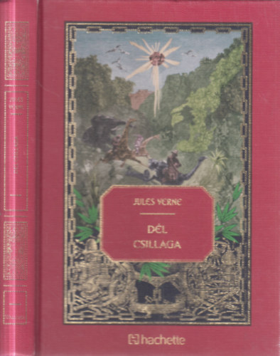 Jules Verne - D�l csillaga (Jules Verne csod�latos kalandjai 30.)