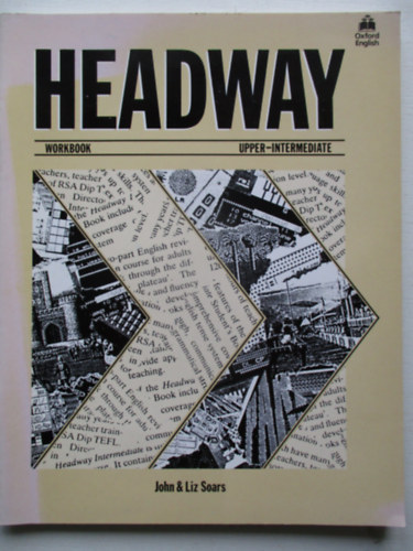 John & Liz Soars - Headway - Workbook (Upper-Intermediate)