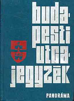 Dr. K�roly Istv�n - Budapesti utcajegyz�k 1974