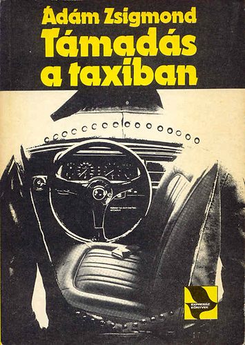 �d�m Zsigmond - T�mad�s a taxiban