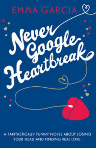 Emma Garcia - Never Google Heartbreak