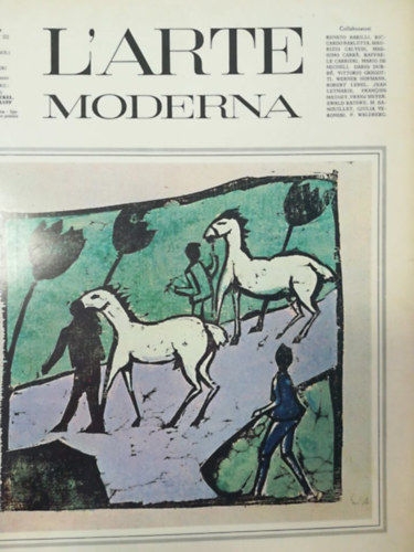 L'arte moderna N. 22 Vol. III