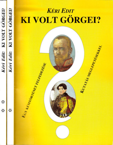 Kri Edit - Ki volt Grgei? I-II.