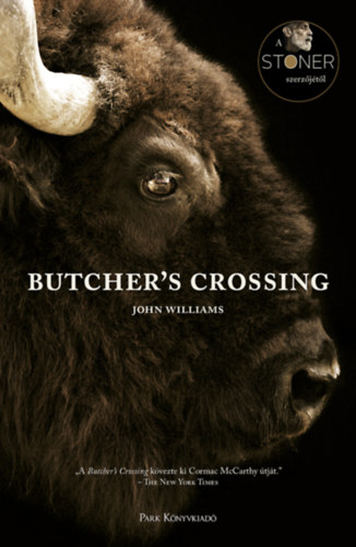 John Williams - Butcher's Crossing