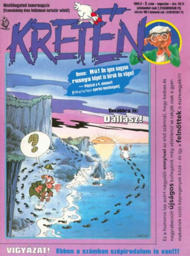 Kretn magazin 1994/3.