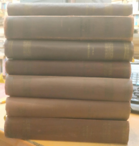 J�kai M�r - 7 db J�kai M�r: Az �j f�ldes�r; Egy j�t�kos, aki nyer/H�rom m�rv�nyfej; Eny�m, ti�d, �v�; Az el�tkozott csal�d/A Bar�tfalvi l�vita; Akik k�tszer halnak meg; Egy magyar n�bob; K�rp�thy Zolt�n