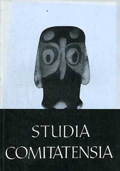 Ikvai Sándor szerk. - Studia comitatensia 1.