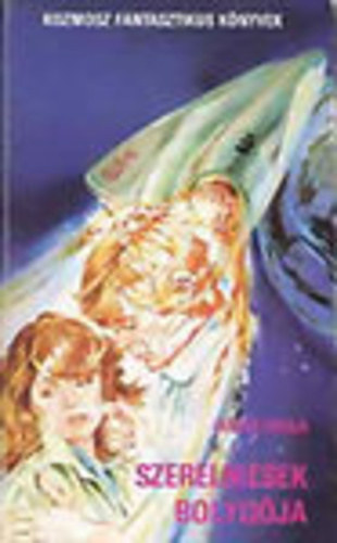 Fekete Gyula - Szerelmesek bolyg�ja - Triszex - Vil�gl�tott Bonif�c (Tudom�nyos fantasztikus reg�nyek)