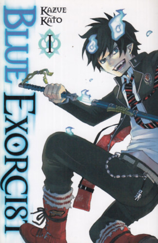 Kazue Kato - Blue Exorcist 1