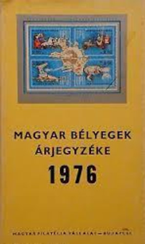 Magyar blyegek rjegyzke 1976