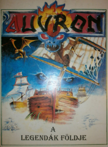 Tatabnya - Auvron (Szerepjtk alapknyv)