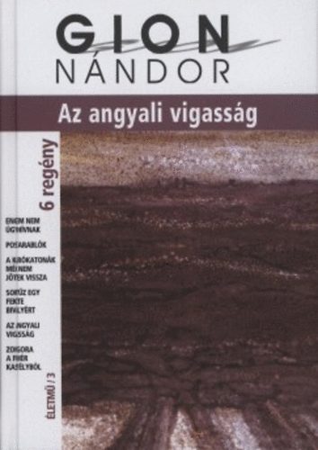 Gion N�ndor - Az angyali vigass�g