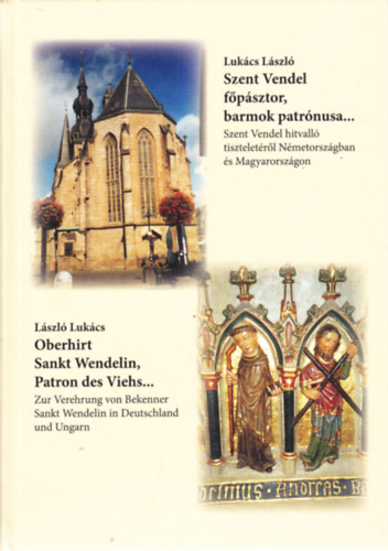 Lukcs Lszl - Szent Vendel fpsztor, barmok patrnusa