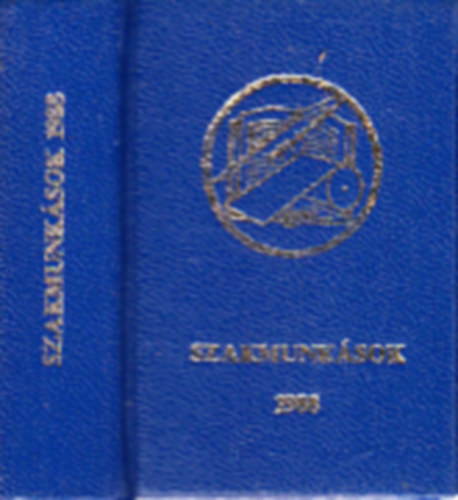 Szakmunkások 1988. (minikönyv)