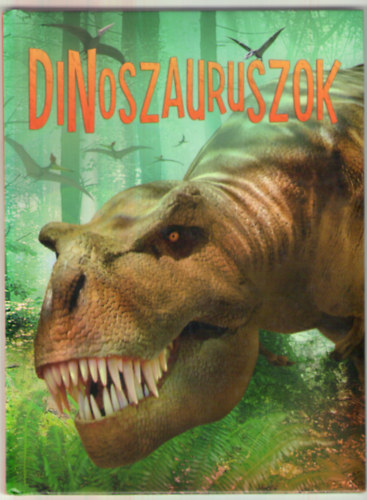 Kis knyvtr - Dinoszauruszok