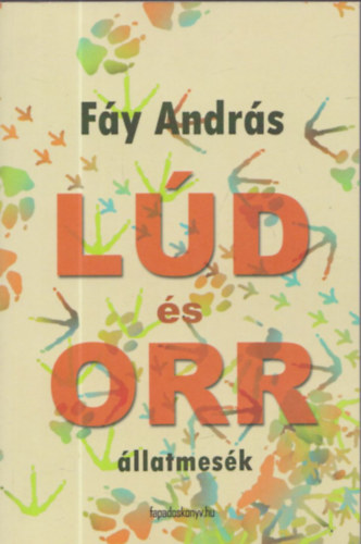 Fy Andrs - Ld s orr (llatmesk)