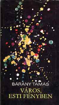 B�r�ny Tam�s - V�ros, esti f�nyben