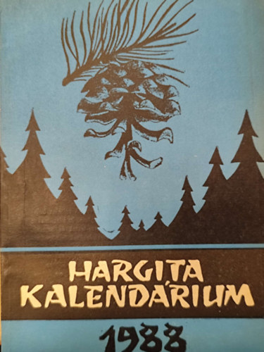 Hargita Kalend�rium 1988