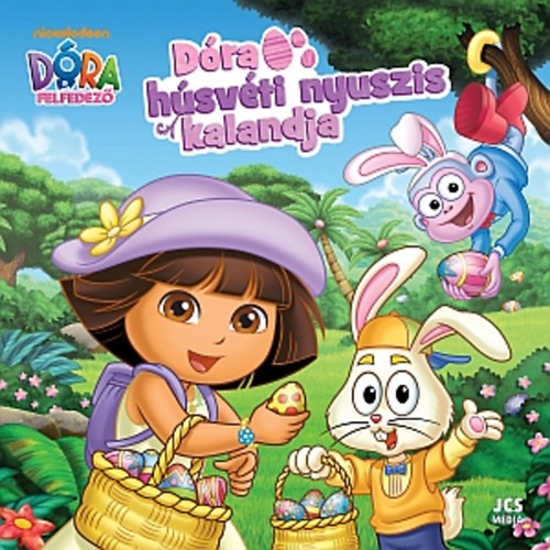 Bottka S�ndor M�ty�s - D�ra, a felfedez� - D�ra h�sv�ti nyuszis kalandja