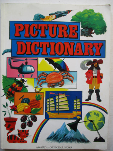 Dr. Elizabeth Goodacre - Picture Dictionary