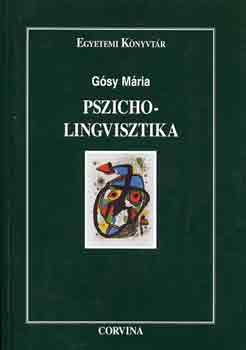 Dr. Gsy Mria - Pszicholingvisztika