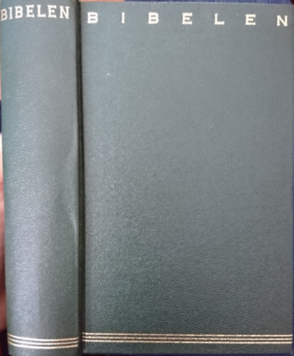 Bibelen eller den Hellige Skrift