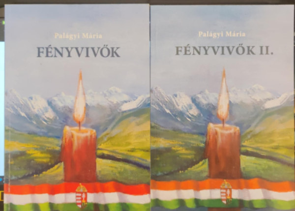 Pal�gyi M�ria - F�nyviv�k I-II