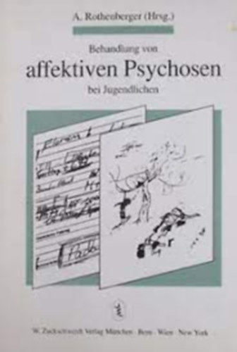 A. Rothenberger - Behandlung von affektiven Psychosen bei Jugendlichen
