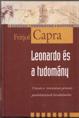 Fritjof Capra - Leonardo s a tudomny