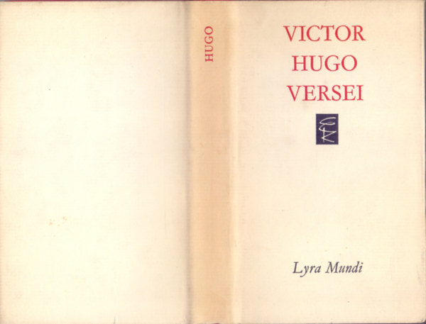 V�logatta: Szegz�rdy-Csengery J�zsef Victor  Hugo - Victor Hugo versei