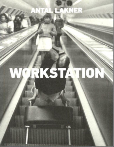 Antal Lakner - Workstation