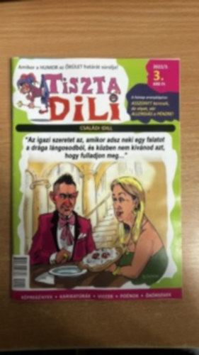 Khun Dee  (f�szerk.) - Tiszta Dili 1. - 2022/1.