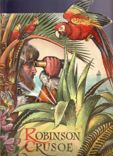 Vojtech Kubasta - Robinson Crusoe (Kubata)