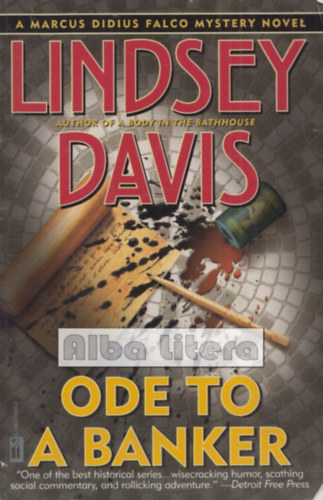 Lindsey Davis - Ode to a Banker