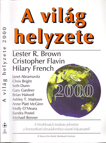 Brown-Flavin-French - A vilg helyzete 2000