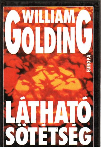 William Golding - Lthat sttsg