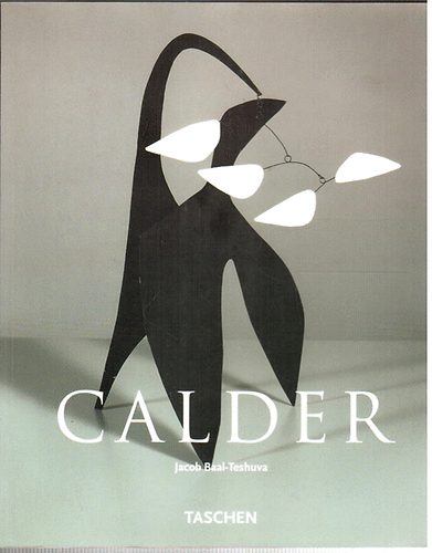 Jacob Baal-Teshuva - Alexander Calder 1898-1976