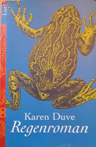 Karen Duve - Regenroman