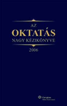 Dr. Szdi Jnos  (szerk.) - Az oktats nagy kziknyve