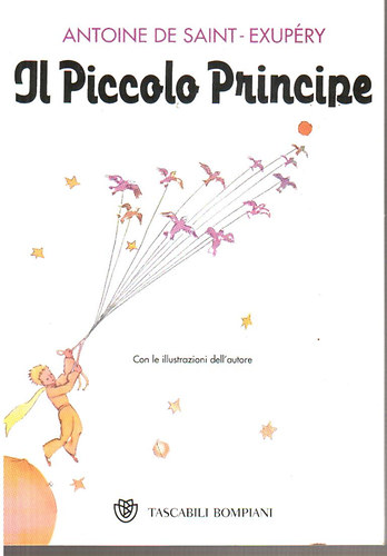 Antoine de Saint-Exup�ry - Il Piccolo Principe