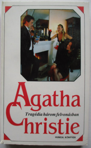 Agatha Christie - Trag�dia h�rom felvon�sban