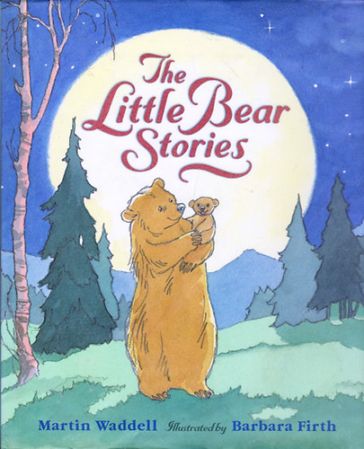 Martin Waddell - The Little Bear Stories