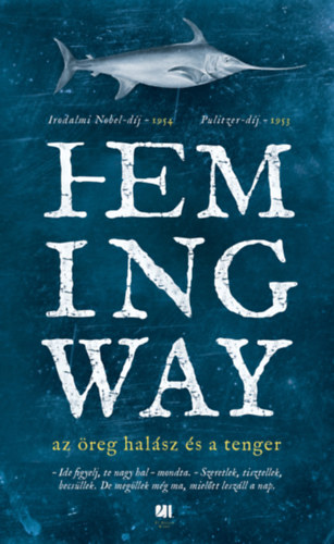 Ernest Hemingway - Az �reg hal�sz �s a tenger