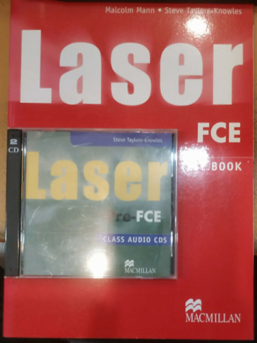 Steve Taylore-Knowles Malcolm Mann - Laser FCE Test Book