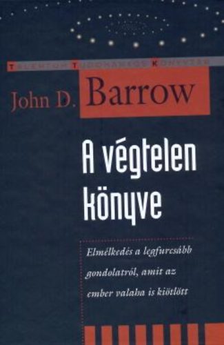 John D. Barrow - A végtelen könyve