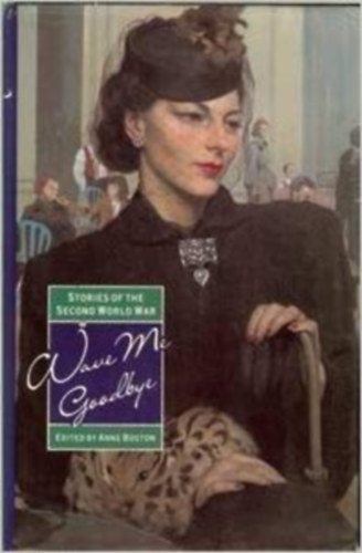 Anne Boston - Wave Me Goodbye