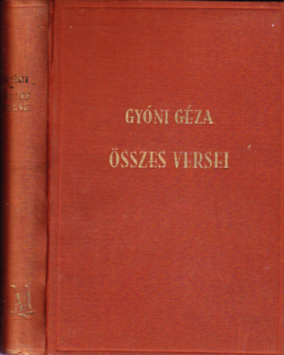 Gy�ni G�za - Gy�ni G�za �sszes versei
