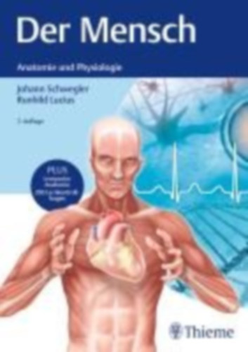 Schwegler Johann S. - Lucius Runhild - Der Mensch - Anatomie und Physiologie