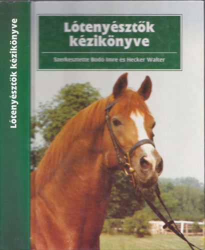 Bod Imre; Hecker Walter - Ltenysztk kziknyve