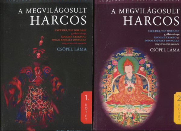 Cs�pel L�ma - A megvil�gosult harcos 1-2.